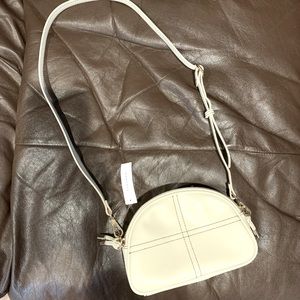 Topshop crossbody purse